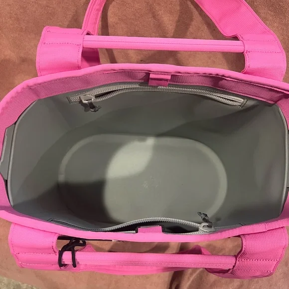 YETI Pink Camino Carryall Tote 20 - Picture 7 of 15